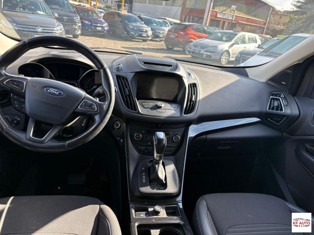 FORD - Kuga - 1.5 TDCI 120 CV S&S 2WD P. Titanium-AUT-NEOPATENTATI