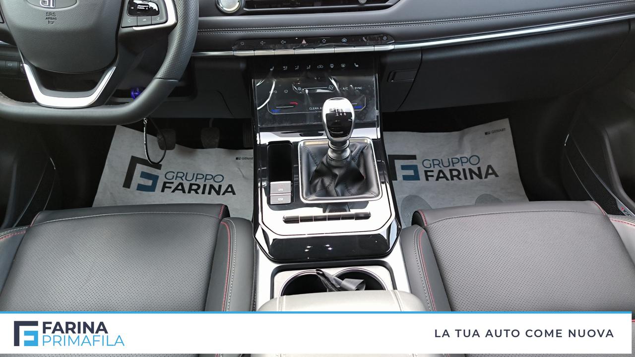 DR Motor DR 6.0 - DR 6.0 1.5 turbo Gpl 149cv