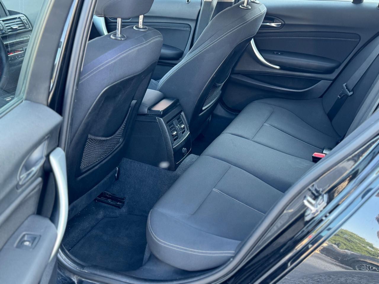 Bmw 118d 5p. Sport Automatico