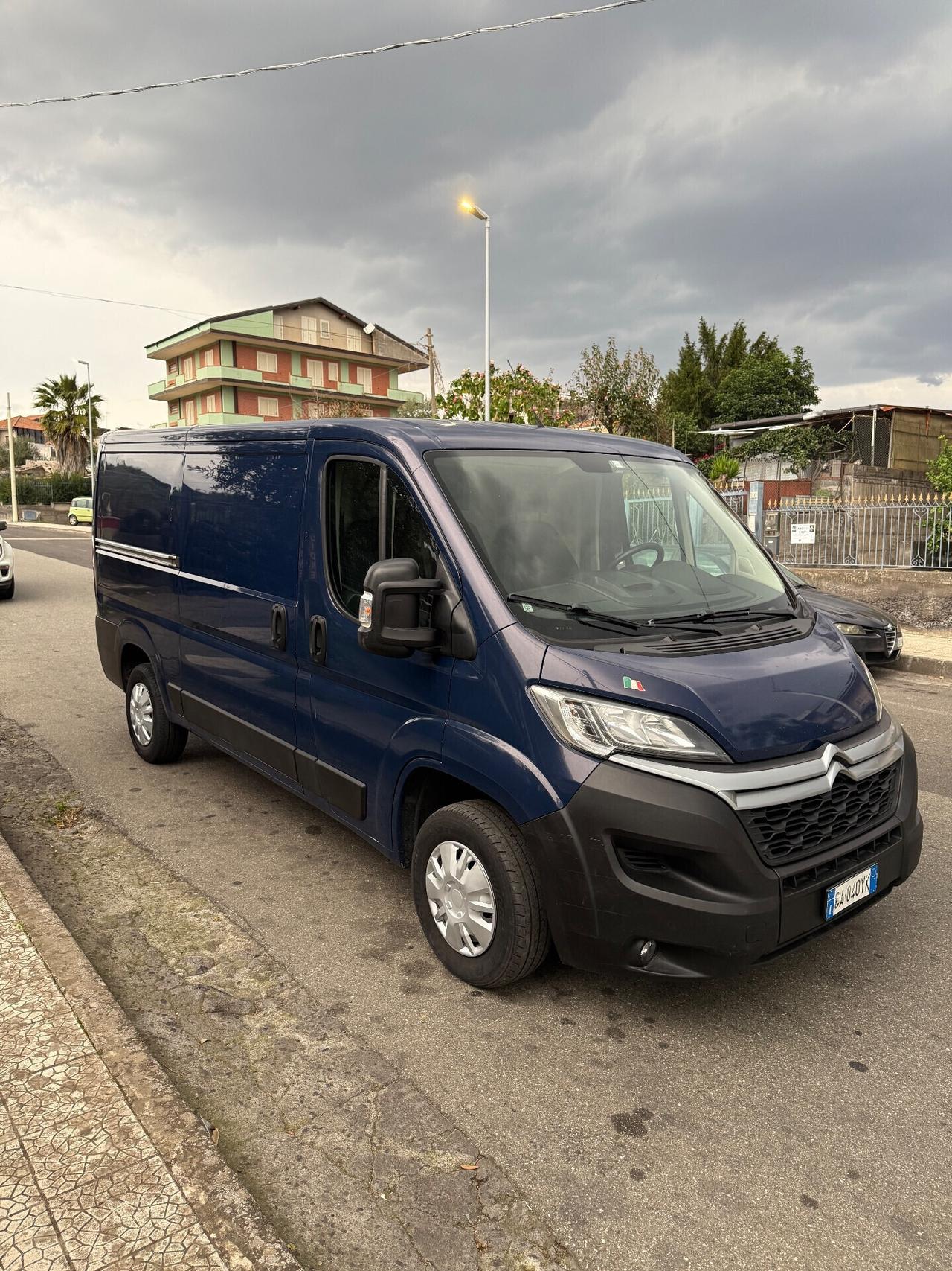 Citroen Jumper 2.0 Diesel 140cv 2020