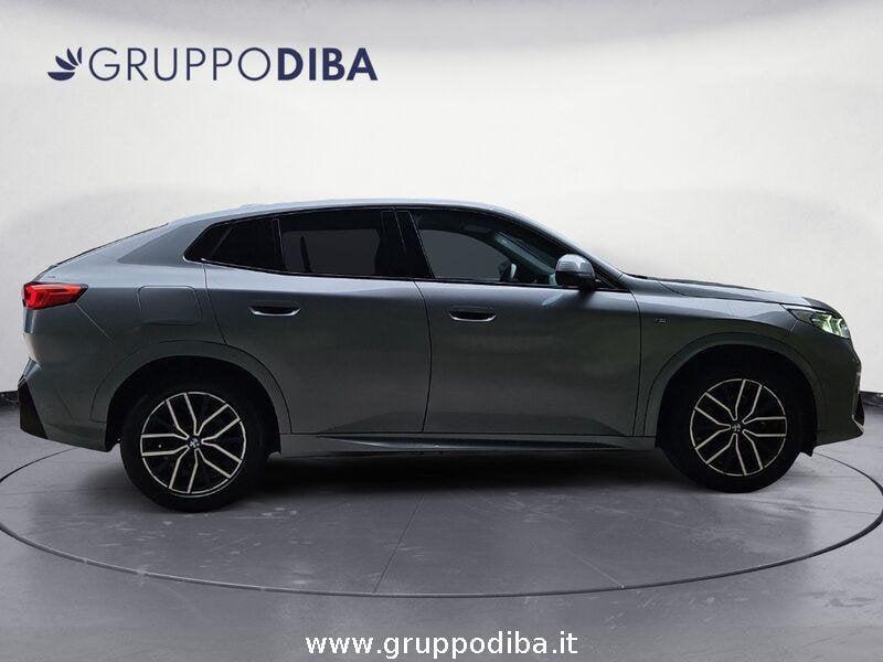 BMW X2 U10 sdrive 18d MSport auto