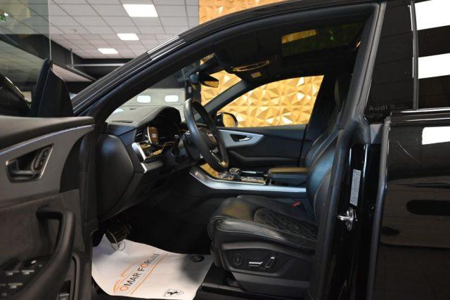 AUDI Q8 NUOVA 50TDI Q.TIP.3XS-LINE TET.22"RADAR VENT/RISC.