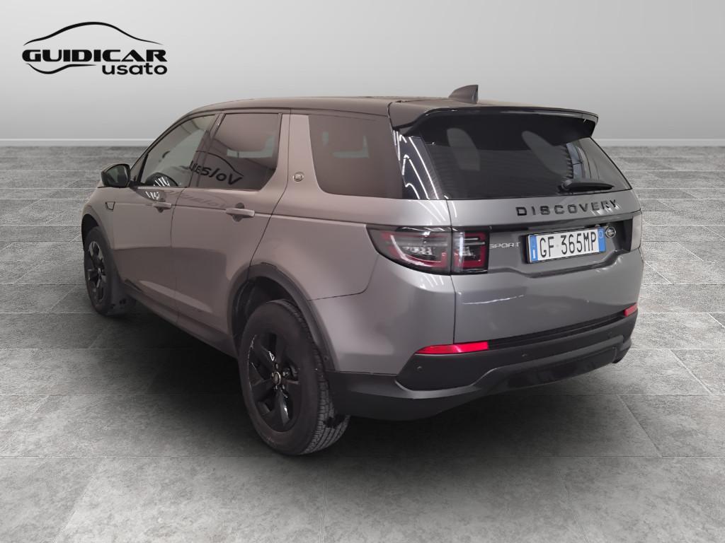 LAND ROVER Discovery Sport I 2020 - Discovery Sport 2.0d ed4 SE fwd 163
