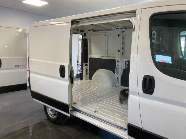 PEUGEOT Boxer Furgone 3 Posti PC-TN 2.2 Diesel