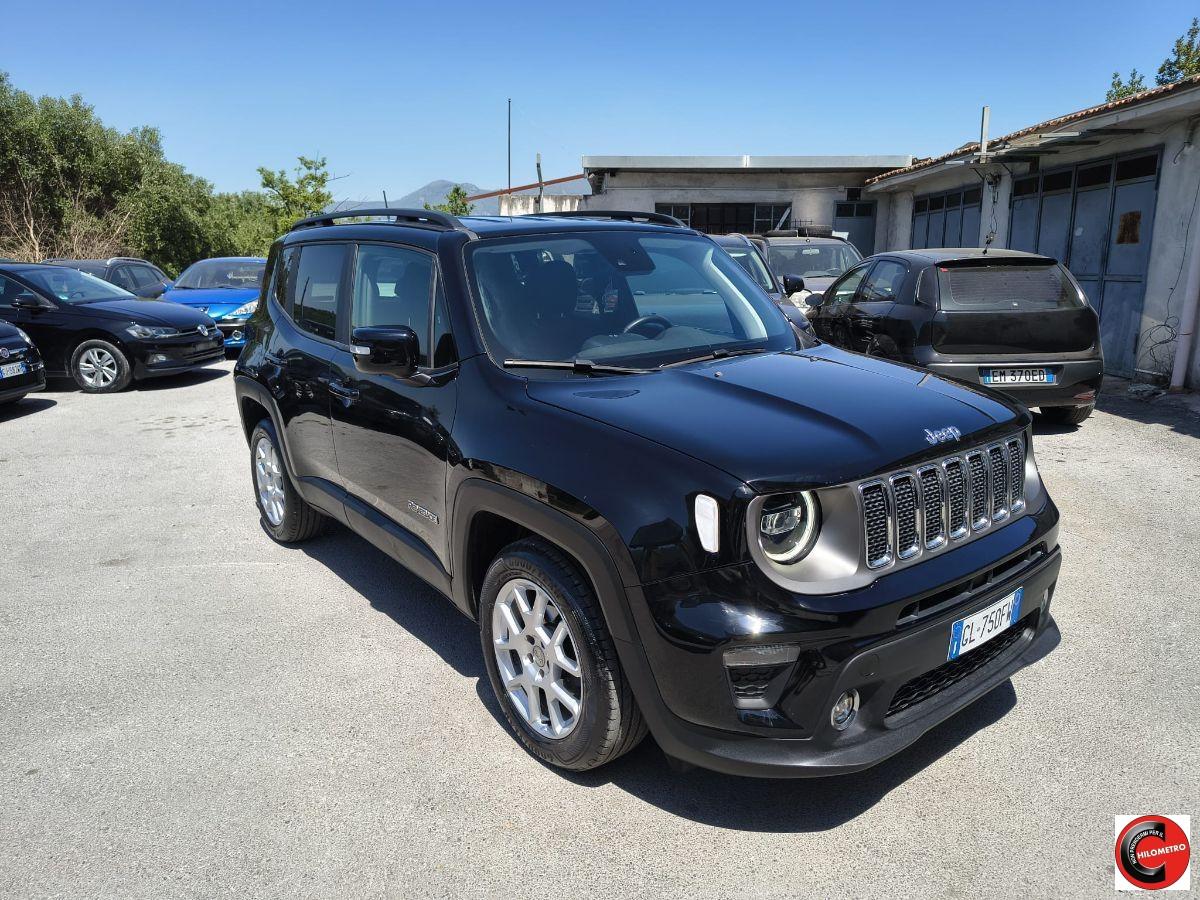 JEEP - Renegade - 1.6 Mjt 130CV LIMITED LED