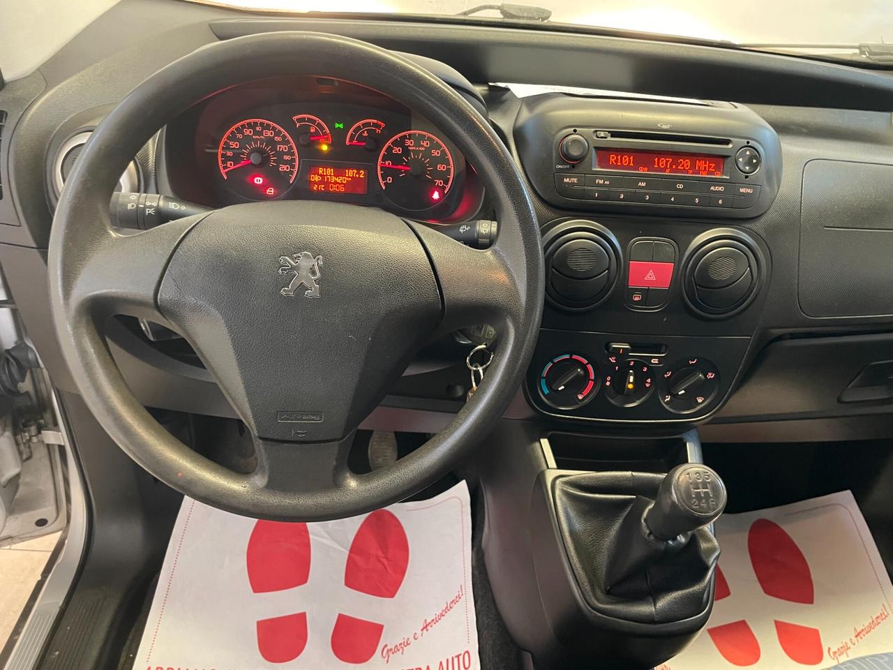 Peugeot Bipper Tepee 1.3 75 CV Outdoor CATENA FRIZIONE TAGLIANDO