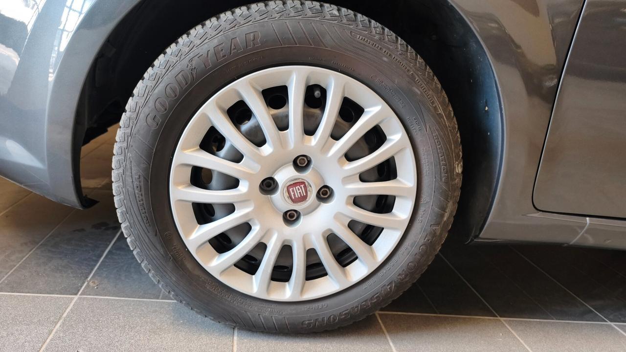 Fiat Grande Punto 1.2 69cv benzina 5 porte Street