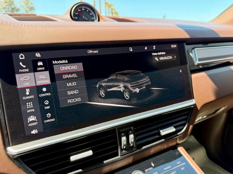 Porsche Cayenne Coupe 3.0 5p.ti tiptronic