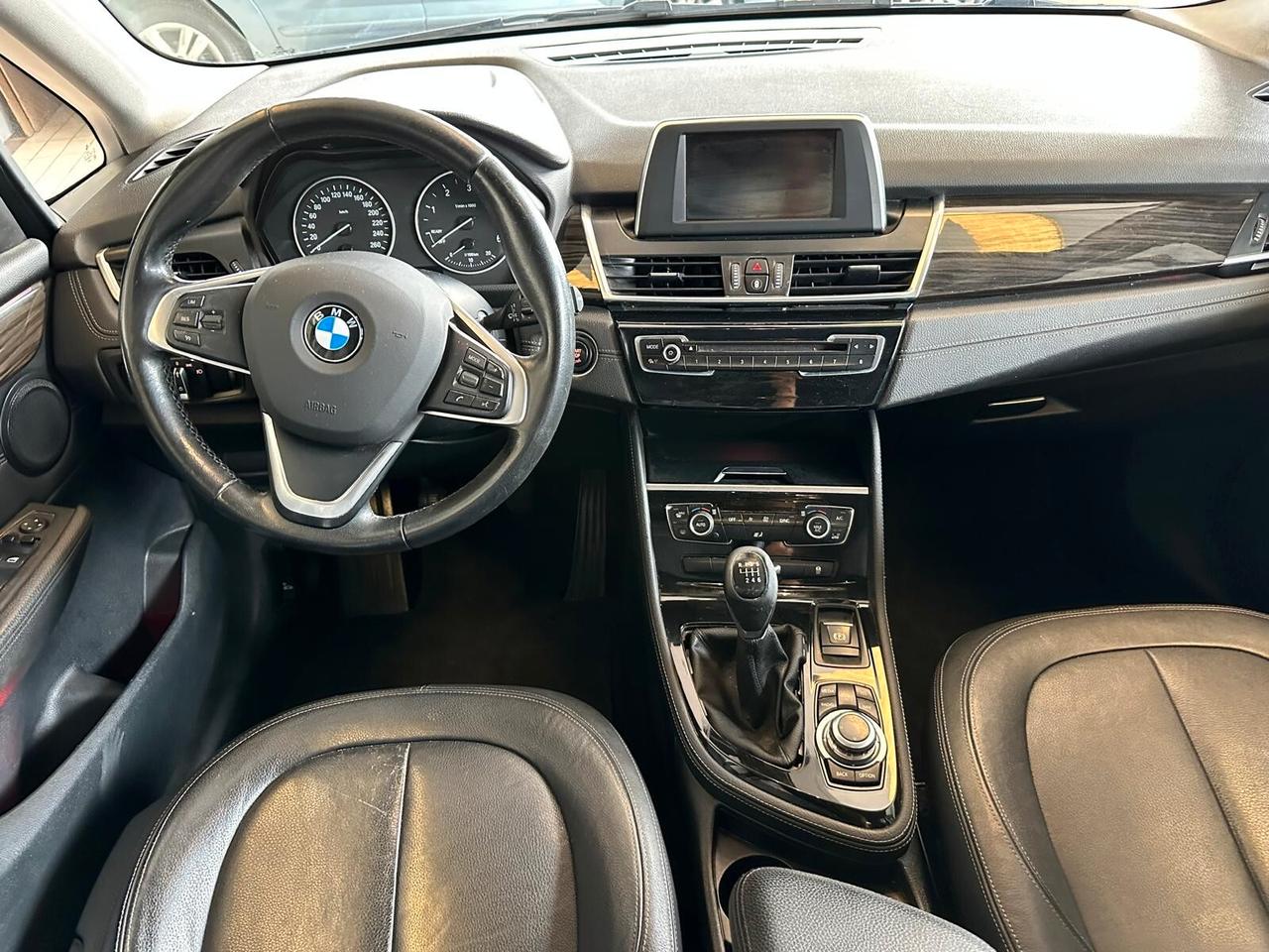 Bmw 216 216d Active Tourer Luxury