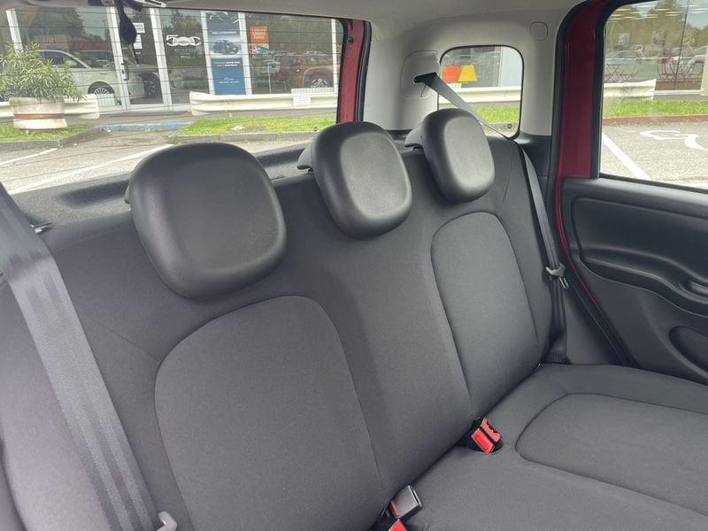 FIAT Panda SOLO PER GENNAIO ANCHE SENZA ROTTAMAZIONE