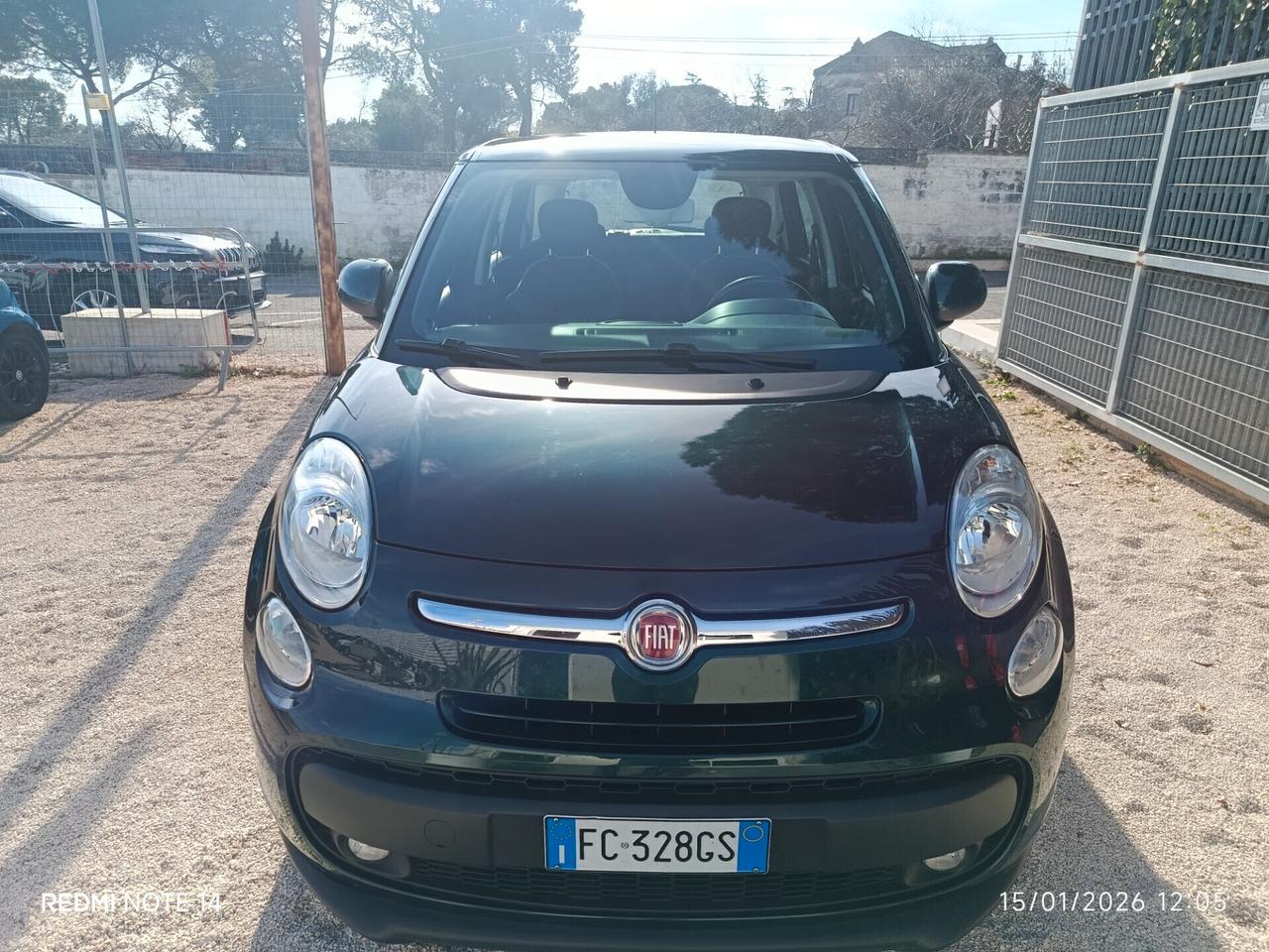 Fiat 500L 1.3 Multijet 85 CV Lounge TETTO PANORAMICO NON CONSUMA OLIO