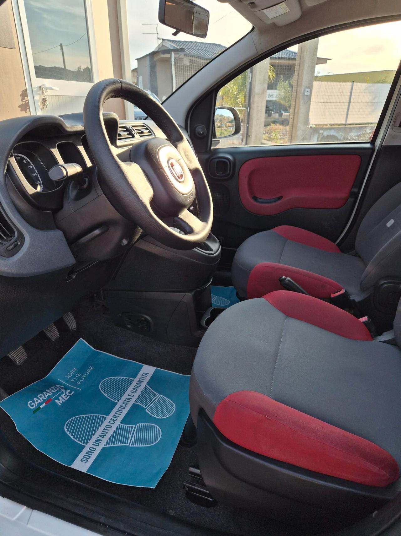 Fiat Panda 1.2 benzina 69cv