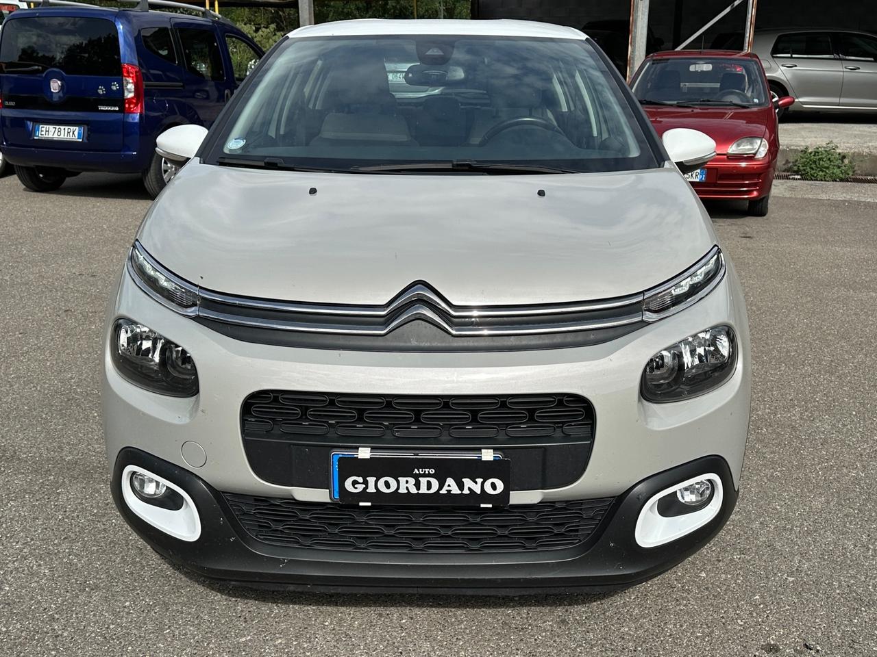 Citroen C3 1.6 BlueHDi 75 cv S&S Shine