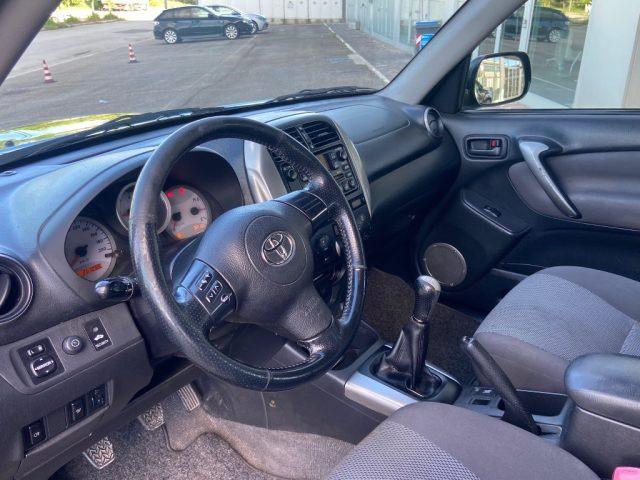 TOYOTA RAV 4 MY23 RAV4 2.0 Tdi D-4D Cat. 5Porte