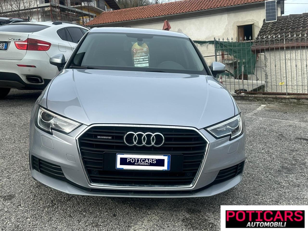 Audi A3 SPB 2.0 TDI Sport quattro edition