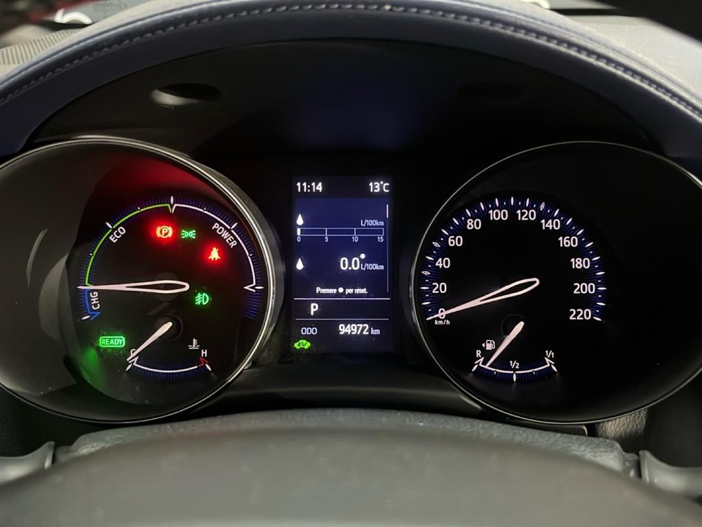 Toyota C-HR 2.0h Style e-cvt