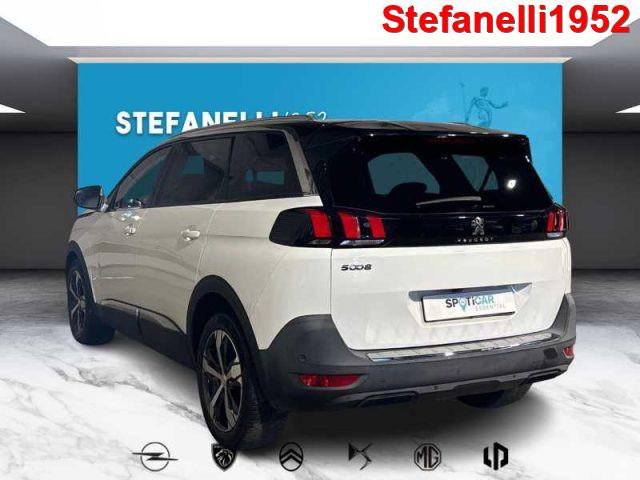 PEUGEOT 5008 II 2016 - 1.5 bluehdi Allure s&s 130cv 7p.ti
