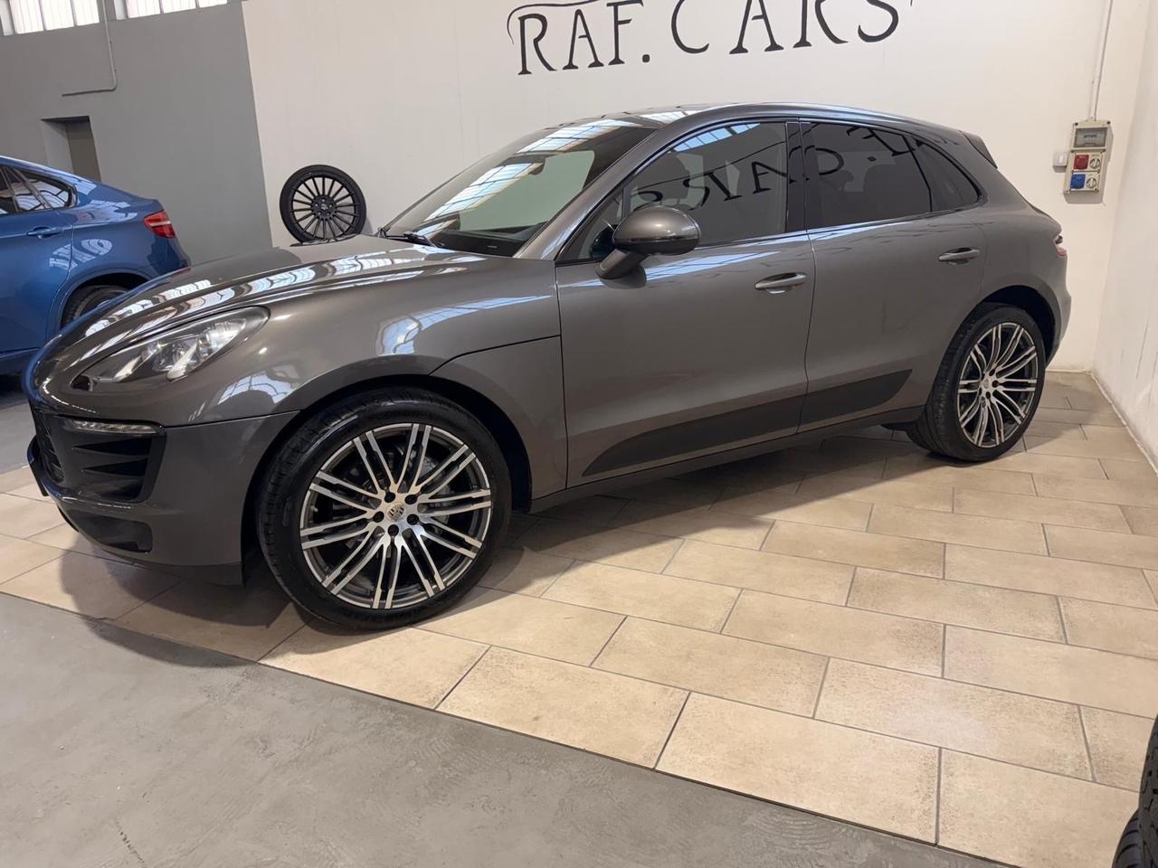 Porsche Macan 3.0 S
