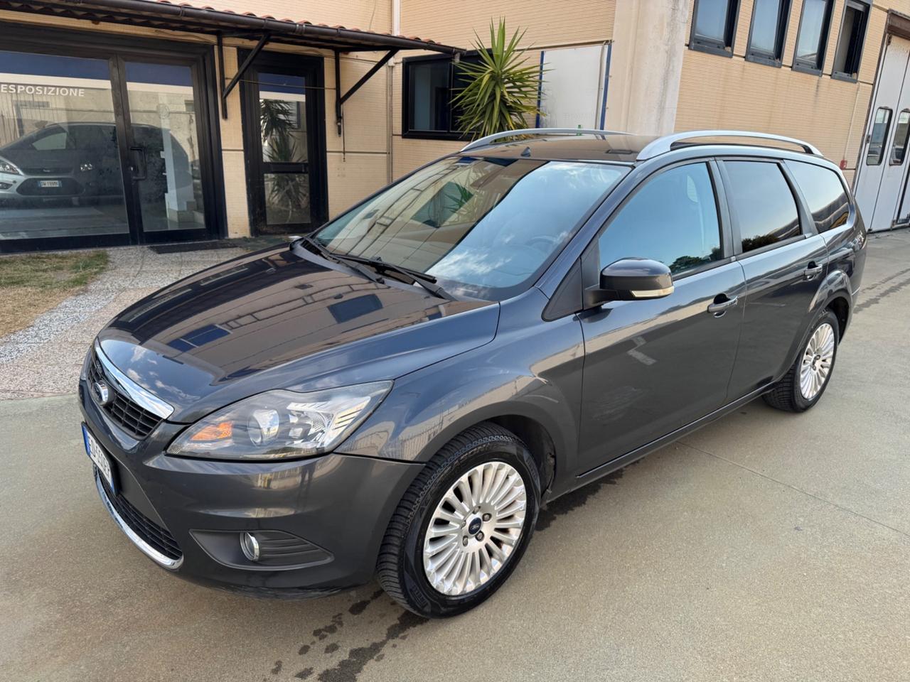 Ford Focus 1.6 TDCi 110CV STATION WAGON