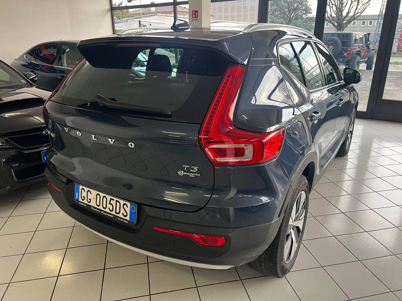 Volvo XC40 T3 Geartronic R-design