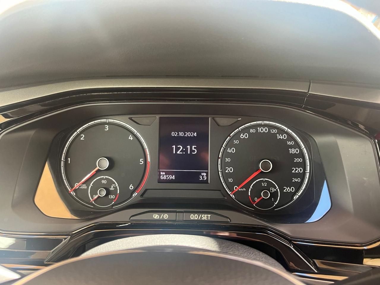 Volkswagen Polo 1.6 TDI 95 CV DSG 5p. Sport BlueMotion Technology
