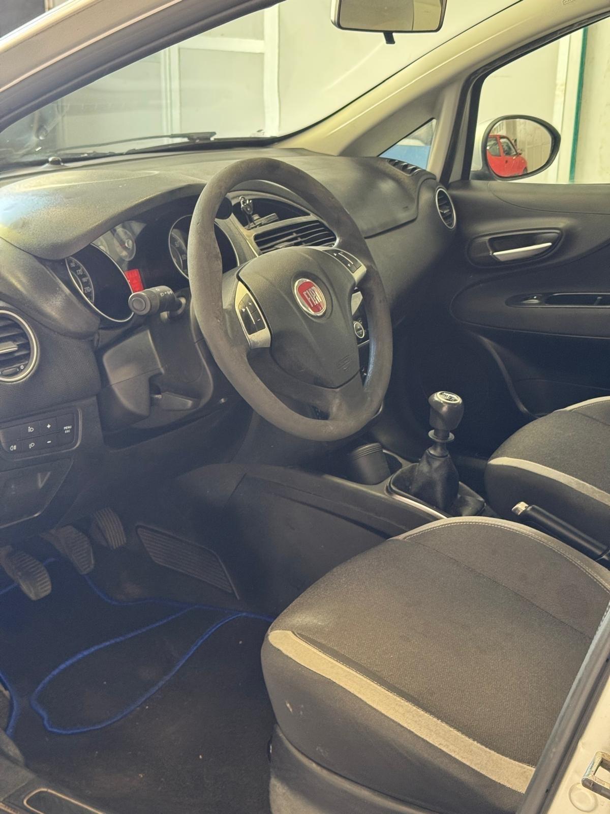 Fiat Grande Punto Grande Punto 1.4 5 porte Actual EasyPower