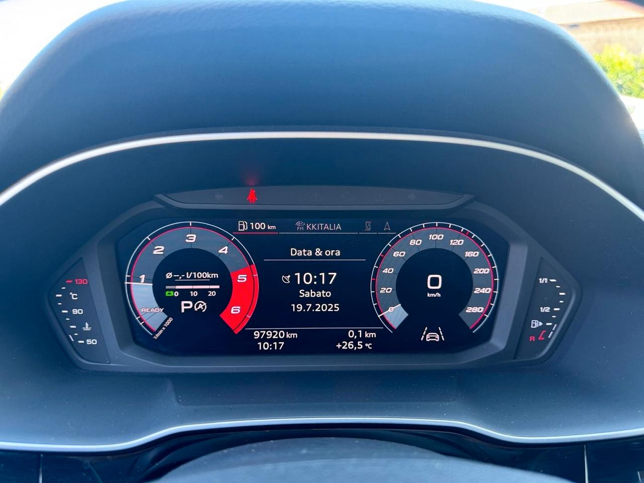 Audi Q3 35 TDi 150cv 110kw Stronic Business