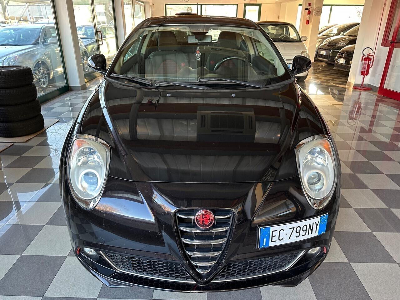 Alfa Romeo MiTo 1.4 T 135 CV M.air S&S Distinctive