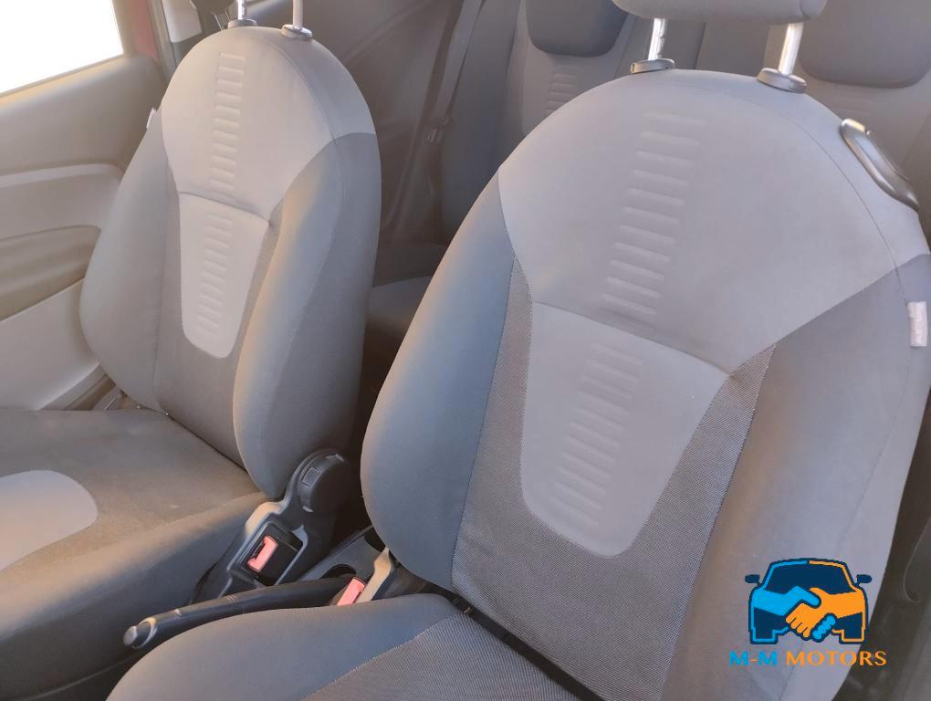 Ford Ka 1.2 Titanium 69cv