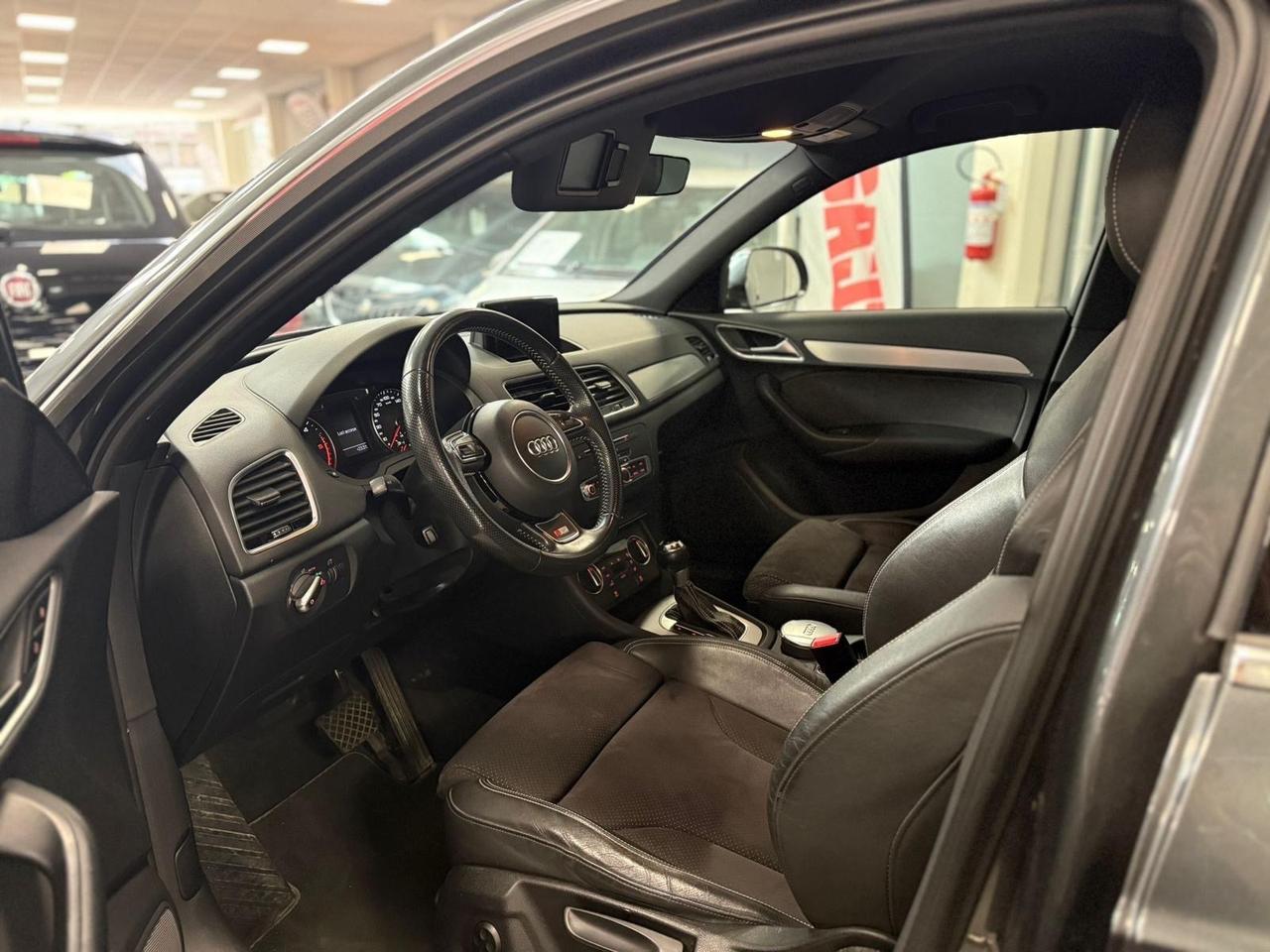 Audi Q3 2.0 TDI 120 CV S tronic S-Line Ok Neopatentati