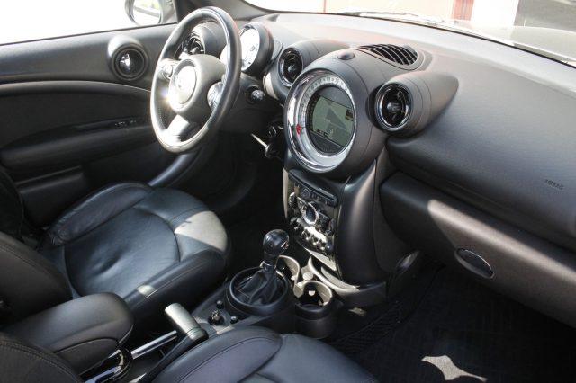 MINI Countryman Cooper SD Countryman ALL4 Auto.Pelle.Unicoprop.