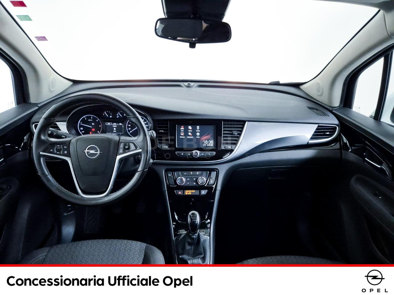 Opel Mokka X x 1.6 cdti innovation s&s 4x2 110cv