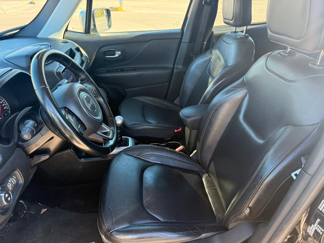 Jeep Renegade 1.6 Mjt 120 CV Limited