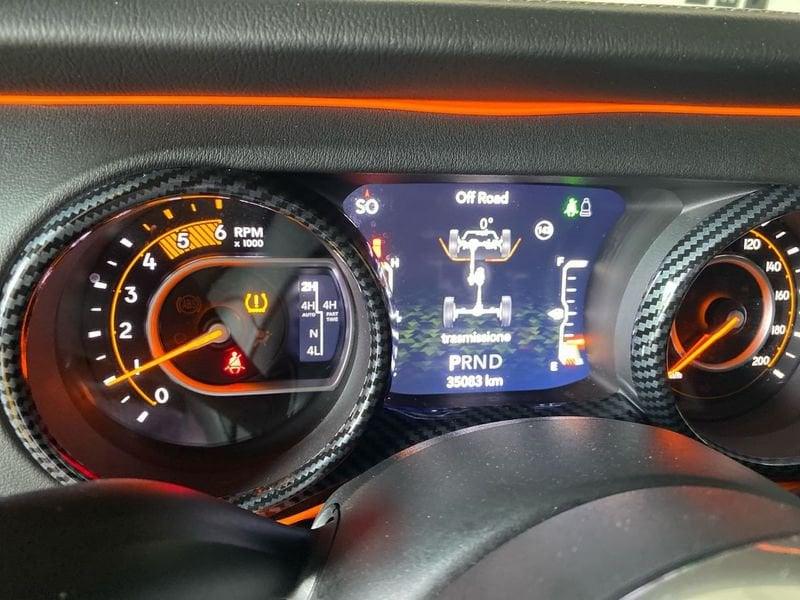 Jeep Wrangler 2.2 Mjt II Sahara