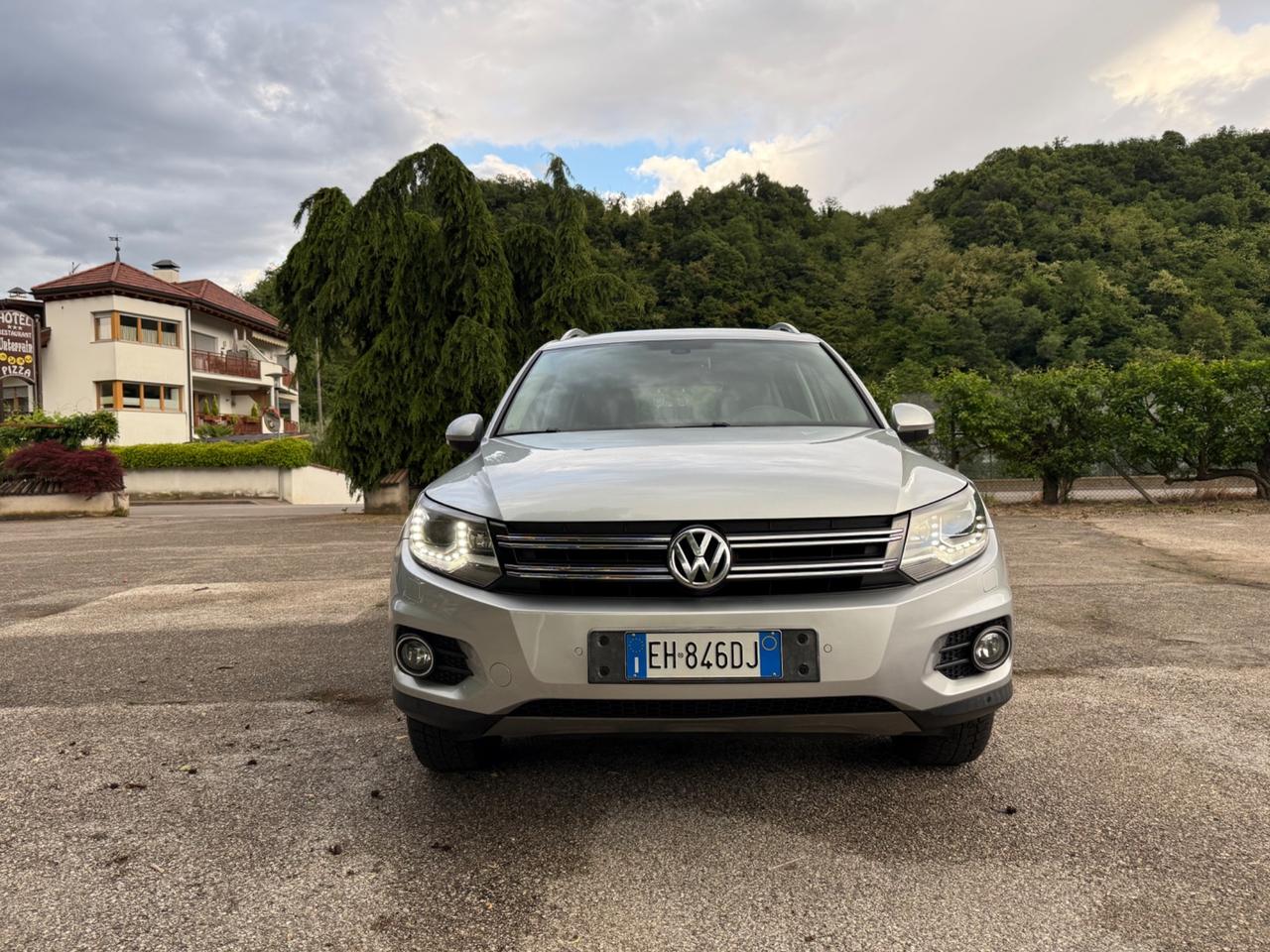 Volkswagen Tiguan 2.0 TDI 140CV 4MOTION DSG Sport & Style
