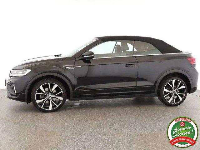 VOLKSWAGEN T-Roc Cabriolet 1.5 tsi R-Line dsg PREZZO REALE