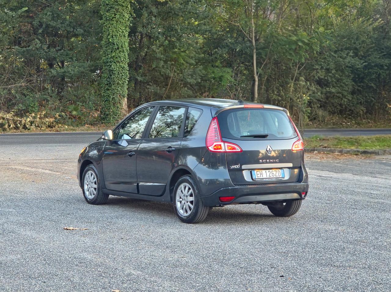 Renault Scenic Scénic X-Mod 1.5 dCi 110CV Luxe E5 Manuale NEO 2011