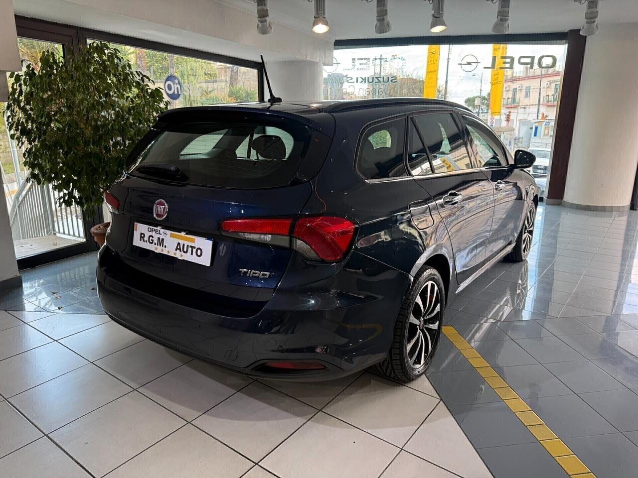 Fiat Tipo 1.6 Mjt S&S SW Lounge