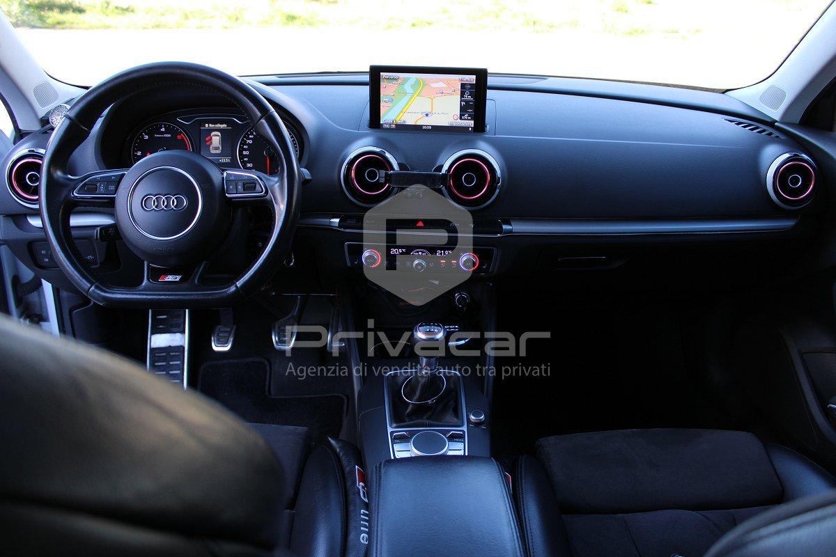 AUDI A3 SPB 2.0 TDI 150 CV clean diesel Ambition