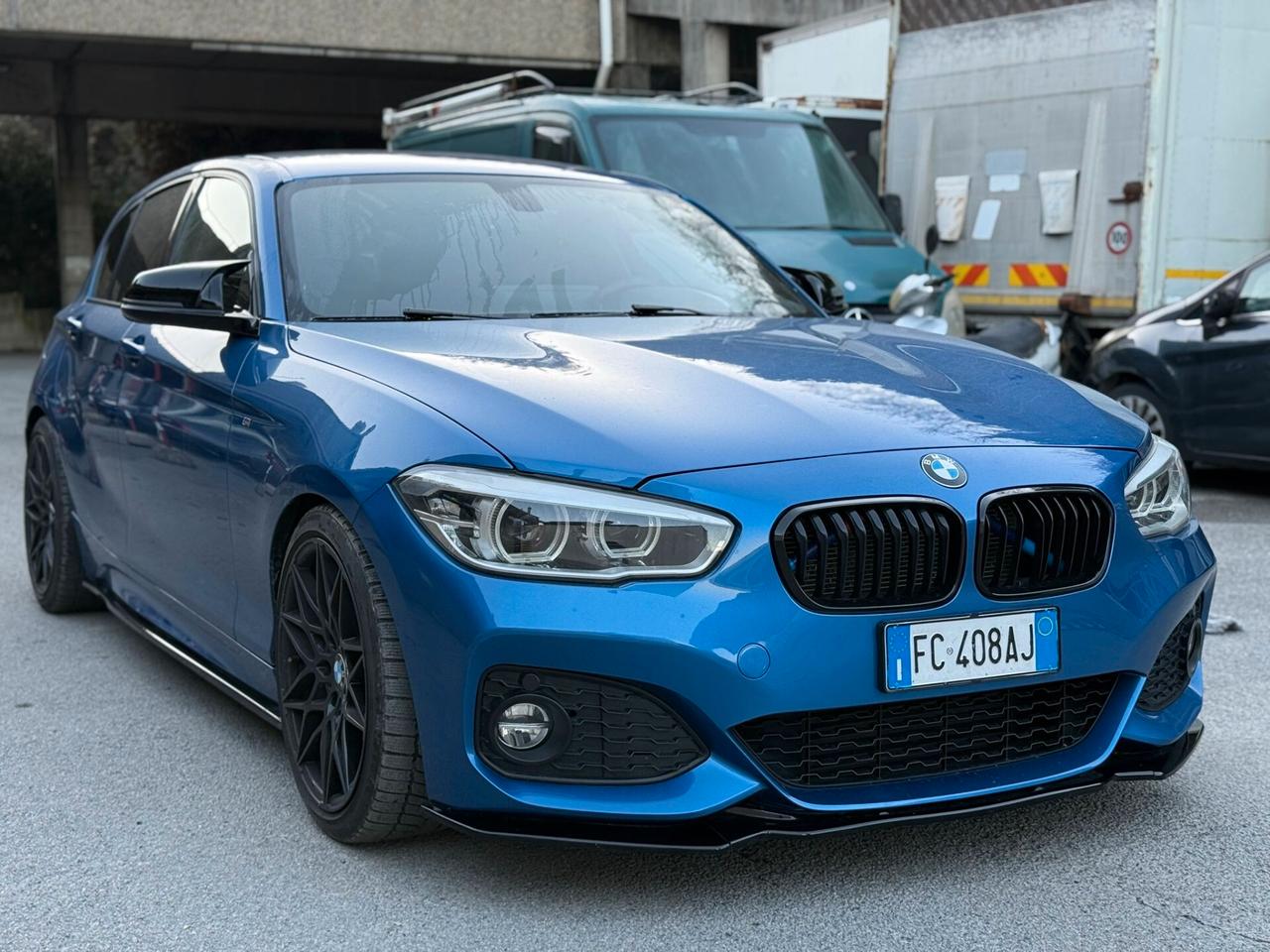 Bmw 120 120d 5p. Msport