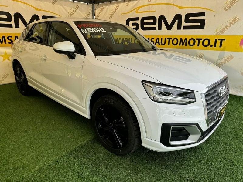 Audi Q2 30 TDI S tronic sport