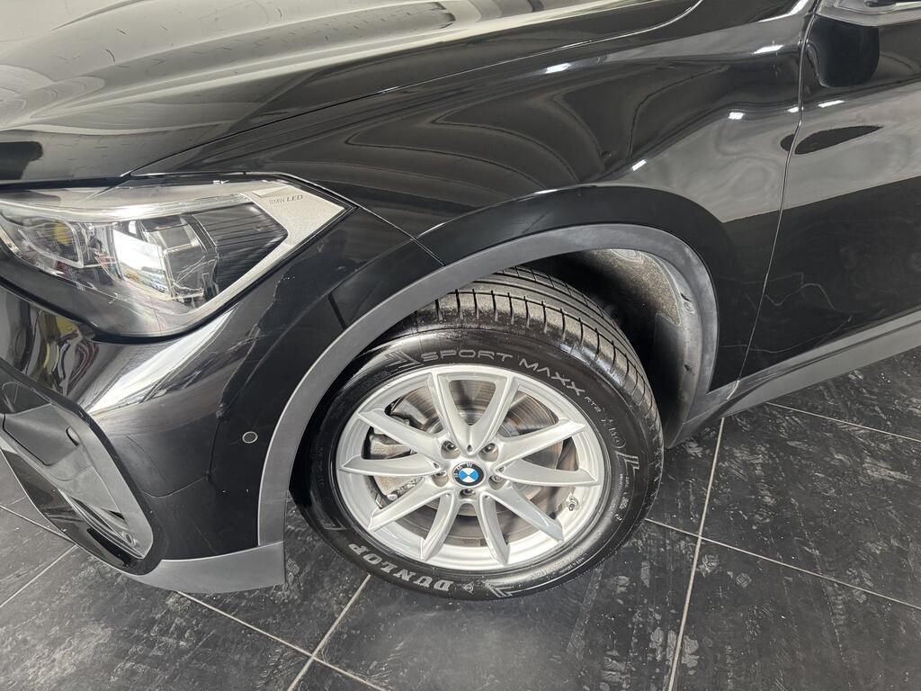 BMW X1 20 d Business Advantage xDrive Steptronic