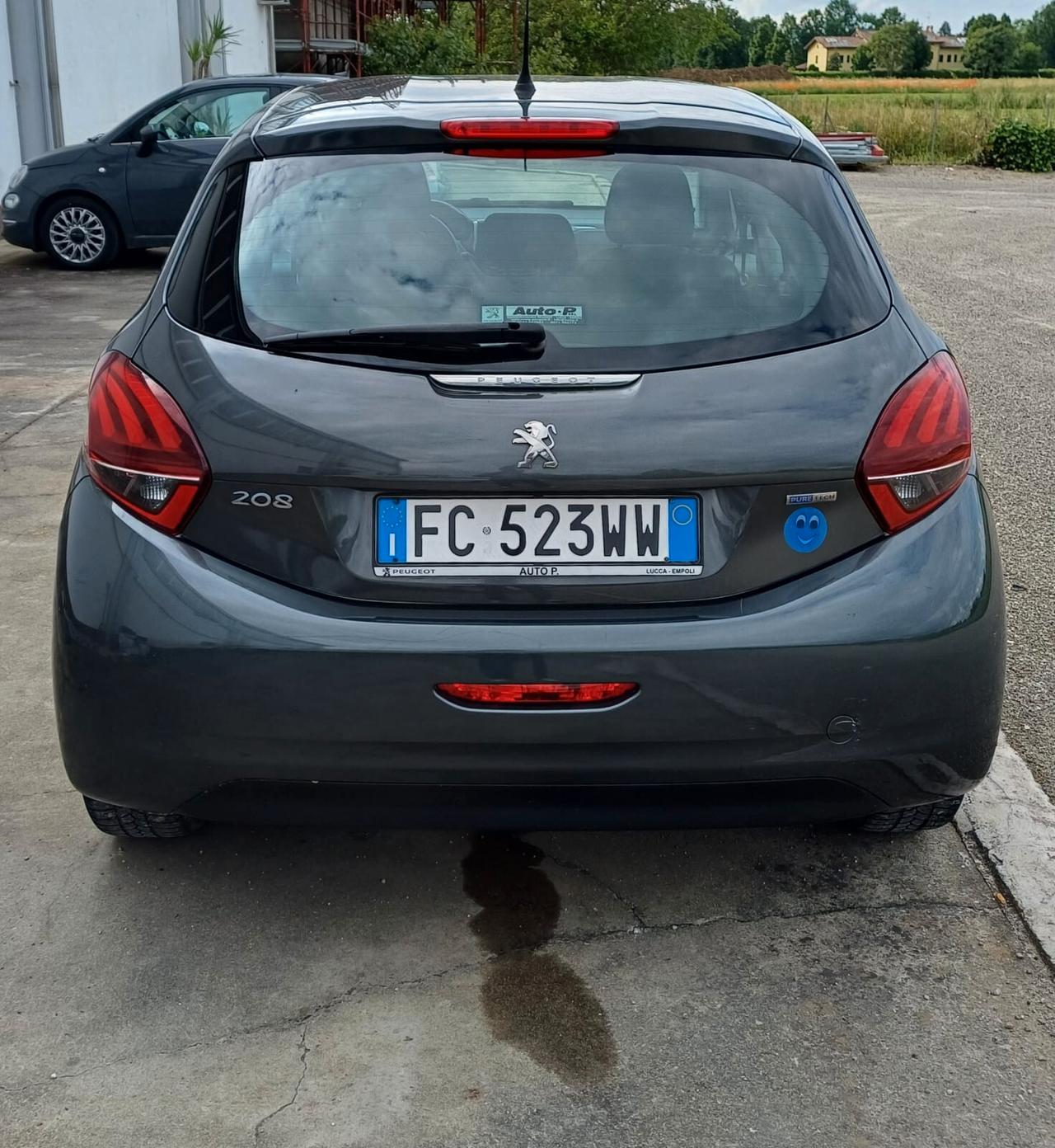 Peugeot 208 PureTech 68 5 porte Access