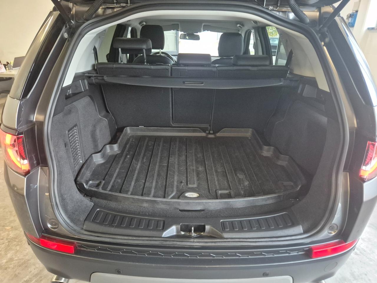 Land Rover Discovery Sport 2.0 TD4 150 CV Auto Business Ed. Premium SE