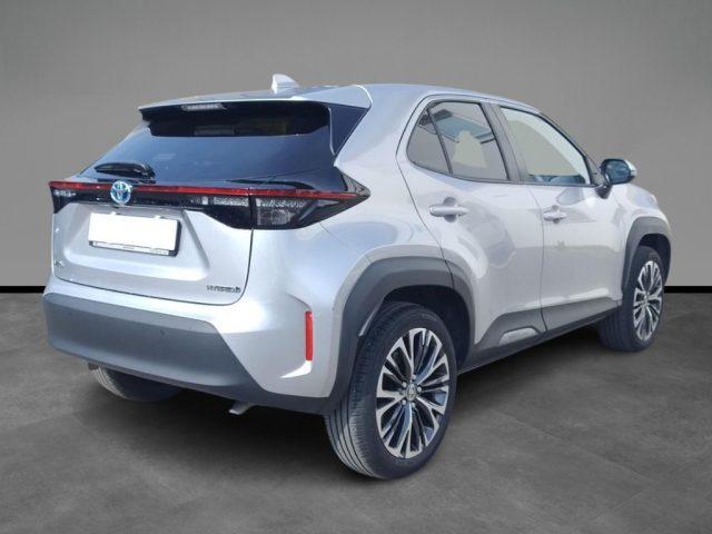 TOYOTA Yaris Cross 1.5 Hybrid 5p. E-CVT FWD-i Lounge