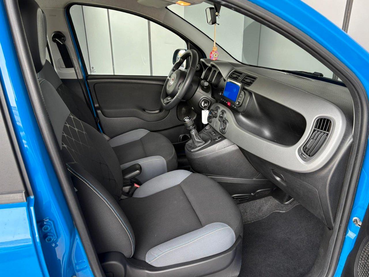 Fiat Panda 1.2 Pandazzurri 69cv