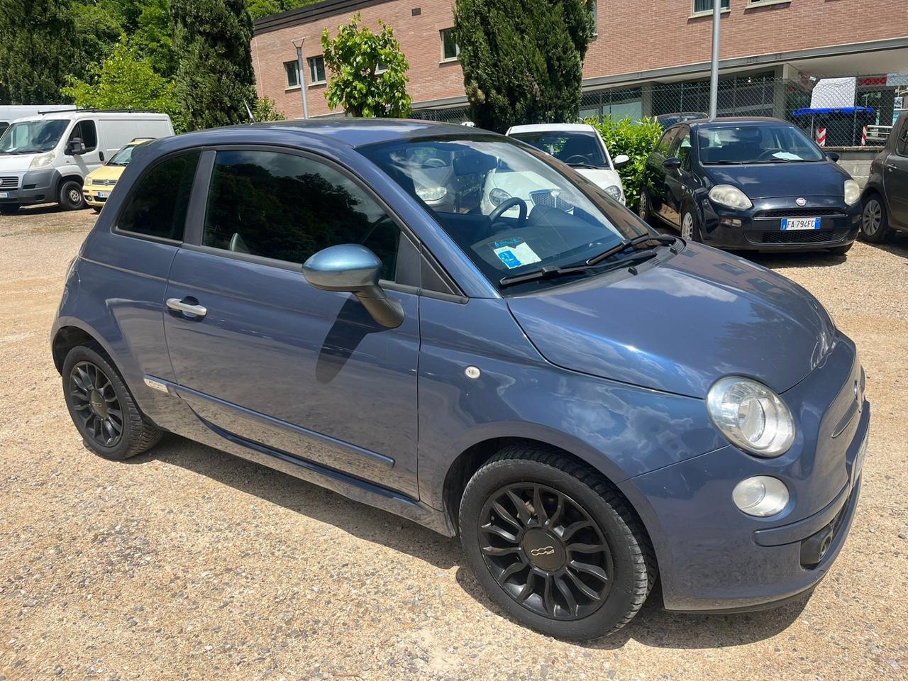 Fiat 500 0.9 TwinAir Turbo