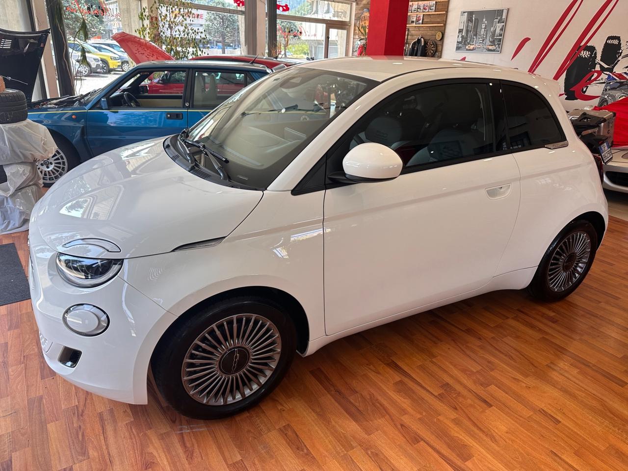 Fiat 500 Berlina Hybrid Torino