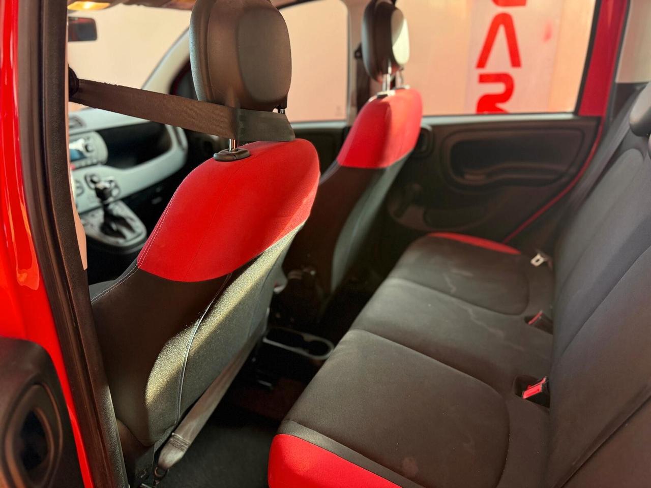 Fiat Panda 1,2 LOUNGE ADATTA NEOPATENTATI