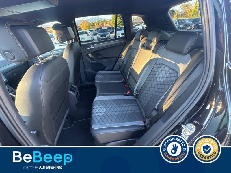 Volkswagen Tiguan 2.0 TDI R-LINE 150CV DSG